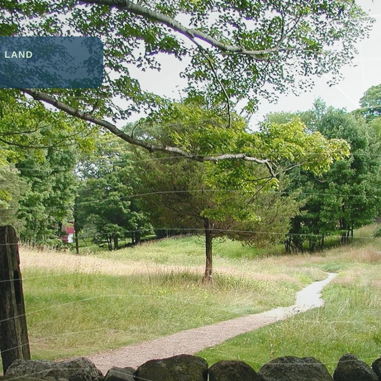 Groton vacant land, wooded acreage, and rural parcels in Connecticut
