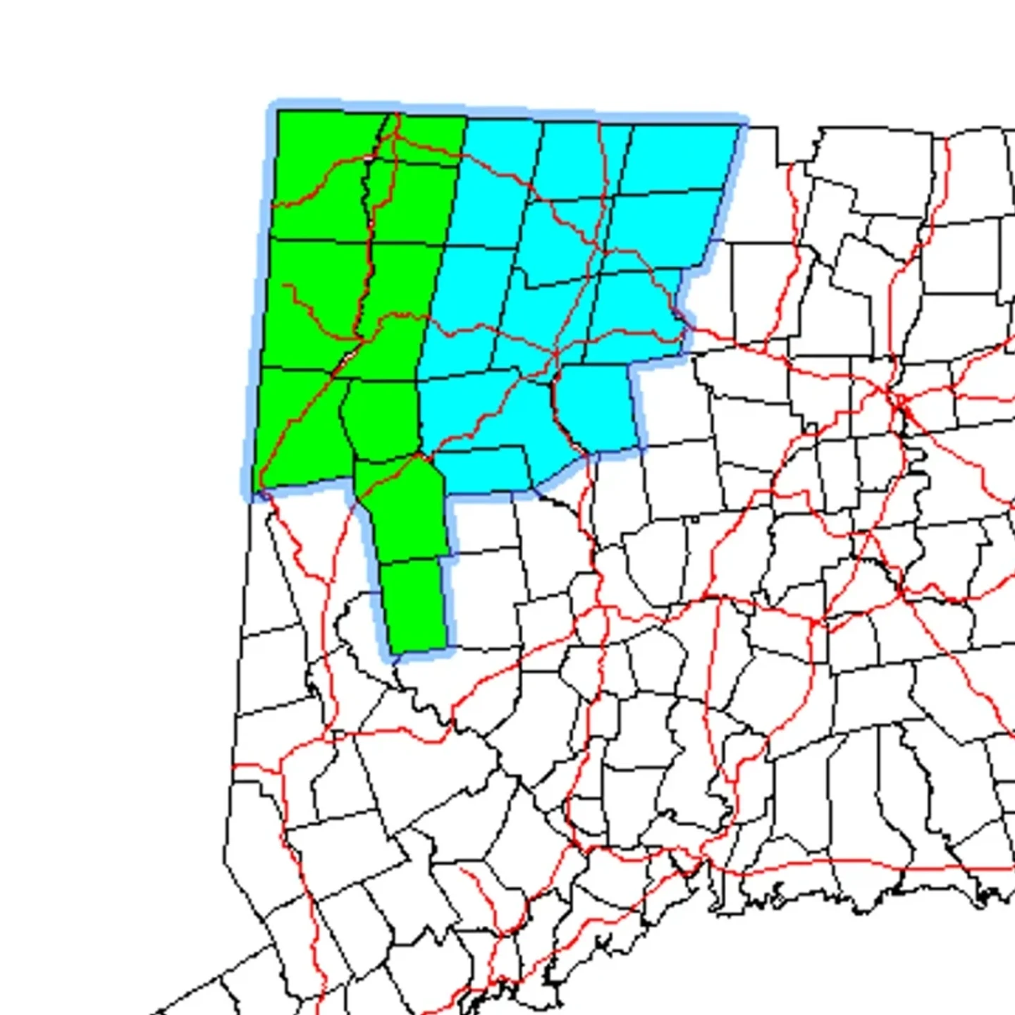 Middletown vacant land, wooded acreage, and rural parcels in Connecticut